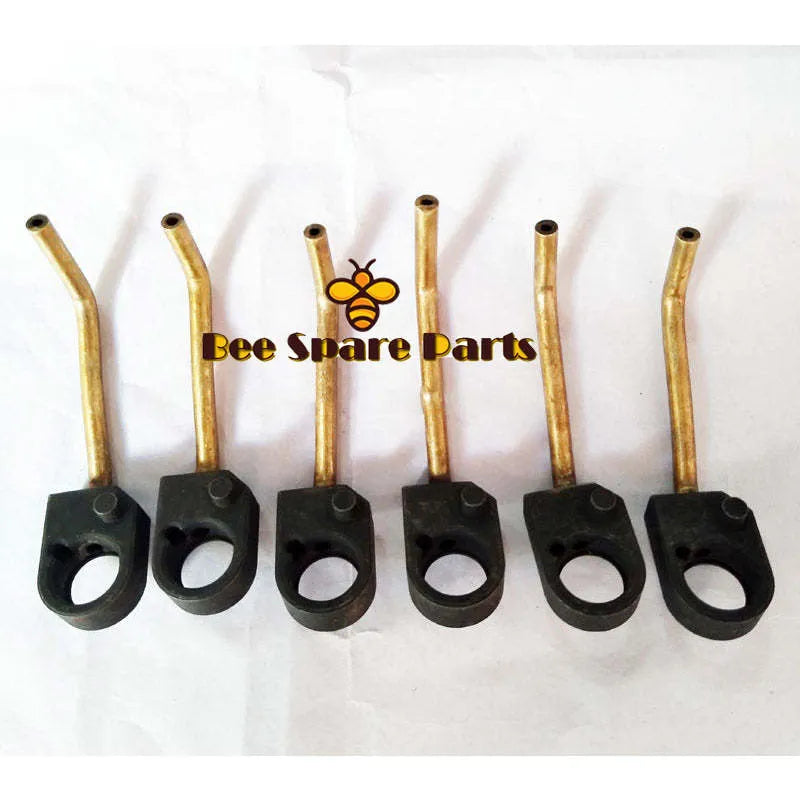 6BD1 6BG1 jet oil piston cooling nozzle 1-13342-132-1 1133421321-Replacement Aftermarket Parts