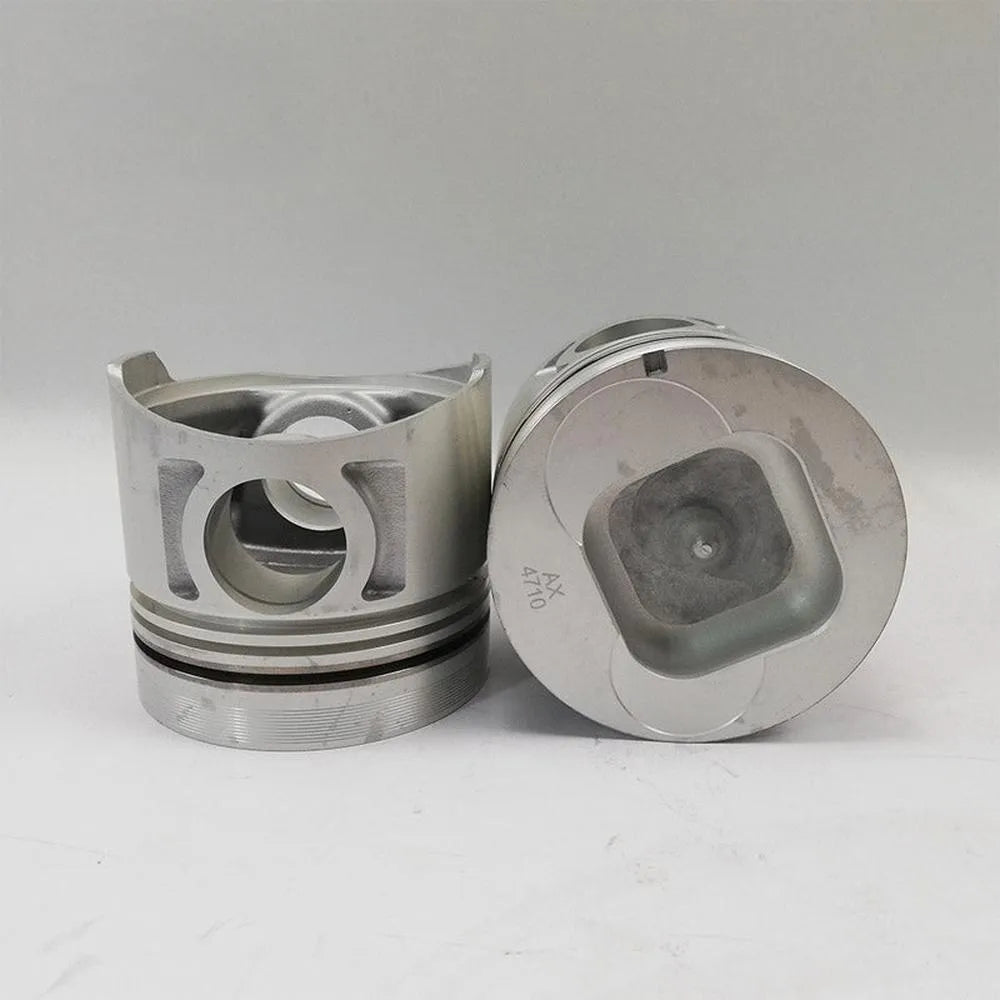 6BG1 Cylinder Piston 1-12111-471-0 Ring Valve Gasket Kit Bearing Bush For Isuzu Engine Overhaul Parts Kit-Replacement Aftermarket Parts