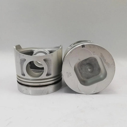 6BG1 Cylinder Piston 1-12111-471-0 Ring Valve Gasket Kit Bearing Bush For Isuzu Engine Overhaul Parts Kit-Replacement Aftermarket Parts