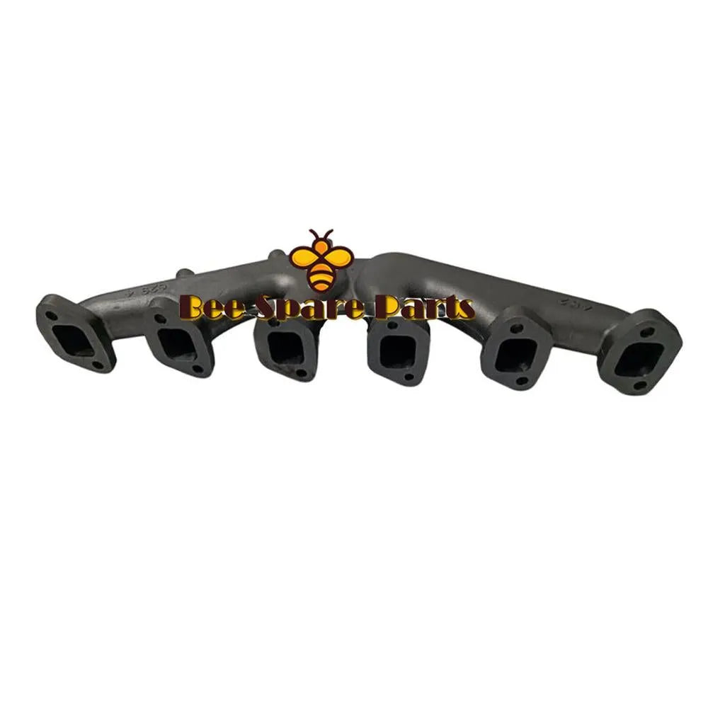 6BG1 Exhaust Manifold FITS for Hitachi EX200-5 ZAX200 SH200 ,ZAX210 ZAX230-Replacement Aftermarket Parts
