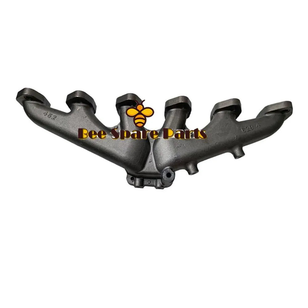 6BG1 Exhaust Manifold FITS for Hitachi EX200-5 ZAX200 SH200 ,ZAX210 ZAX230-Replacement Aftermarket Parts