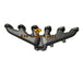 6BG1 Exhaust Manifold FITS for Hitachi EX200-5 ZAX200 SH200 ,ZAX210 ZAX230-Replacement Aftermarket Parts