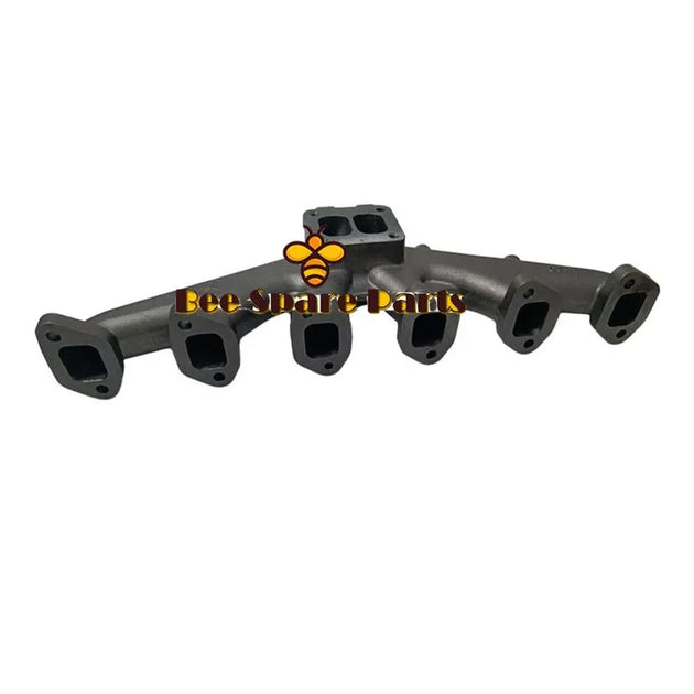 6BG1 Exhaust Manifold FITS for Hitachi EX200-5 ZAX200 SH200 ,ZAX210 ZAX230-Replacement Aftermarket Parts