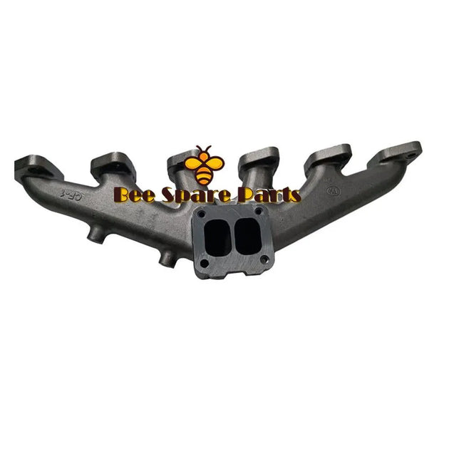 6BG1 Exhaust Manifold FITS for Hitachi EX200-5 ZAX200 SH200 ,ZAX210 ZAX230-Replacement Aftermarket Parts