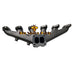 6BG1 Exhaust Manifold FITS for Hitachi EX200-5 ZAX200 SH200 ,ZAX210 ZAX230-Replacement Aftermarket Parts