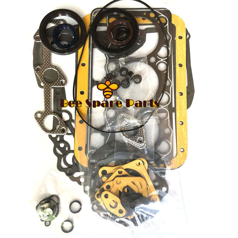 Free Shipping Overhaul Gasket Kit For Kubota D850 Engine With Head Gasket  Part Number:  D850 Engine  Application:  D850 Engine  Condition:  New Aftermarket Parts In Stock   