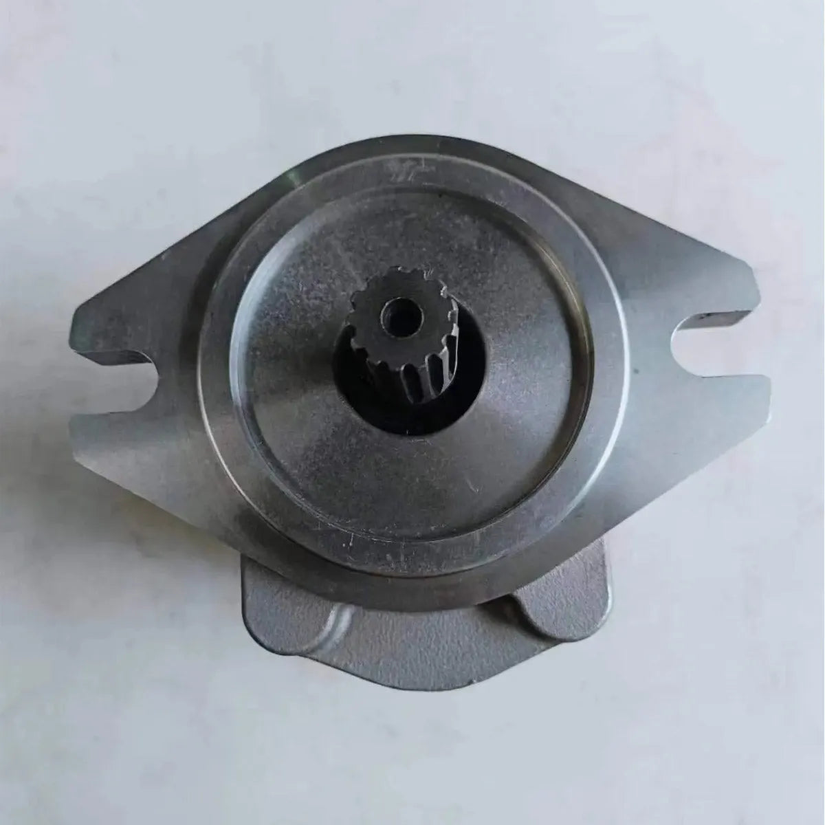 Hydraulic Pump Assy 23A-60-11203 23A-60-11202 for Komatsu Motor Grader GD505A-3 GD505A-3A GD611A-1-Replacement Aftermarket Parts
