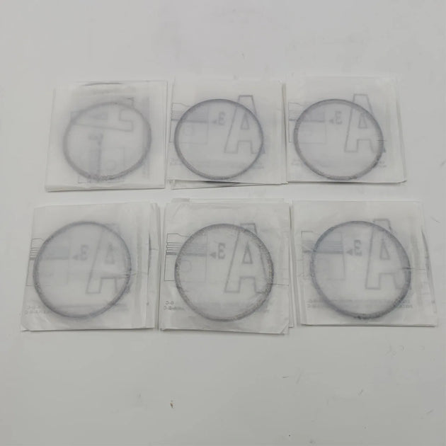 6cyl Piston Ring Set STD Φ83mm For Volvo S80 XC90 2.9 T6 L6 B6294S B6294T-BeeSpareParts