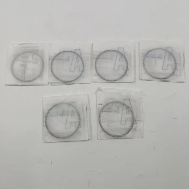 6cyl Piston Rings Set For BMW 323i 528i E36 E46 E39 M50B25 M52B25 M52B28 2.5 2.8-BeeSpareParts