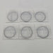 6cyl Piston Rings Set For BMW 323i 528i E36 E46 E39 M50B25 M52B25 M52B28 2.5 2.8-BeeSpareParts