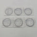 6cyl Piston Rings Set For BMW 323i 528i E36 E46 E39 M50B25 M52B25 M52B28 2.5 2.8-BeeSpareParts