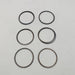 6cyl Piston Rings Set For BMW 323i 528i E36 E46 E39 M50B25 M52B25 M52B28 2.5 2.8-BeeSpareParts