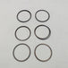 6cyl Piston Rings Set For BMW 323i 528i E36 E46 E39 M50B25 M52B25 M52B28 2.5 2.8-BeeSpareParts