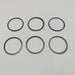 6cyl Piston Rings Set For BMW 323i 528i E36 E46 E39 M50B25 M52B25 M52B28 2.5 2.8-BeeSpareParts