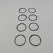6cyl Piston Rings Set For BMW 323i 528i E36 E46 E39 M50B25 M52B25 M52B28 2.5 2.8-BeeSpareParts