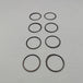 6cyl Piston Rings Set For BMW 323i 528i E36 E46 E39 M50B25 M52B25 M52B28 2.5 2.8-BeeSpareParts