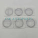 6cyl Piston Rings Set STD For BMW 335i 535i X6 Z4 E60 E71 E90 N54B30A 3.0L L6-BeeSpareParts