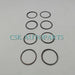 6cyl Piston Rings Set STD For BMW 335i 535i X6 Z4 E60 E71 E90 N54B30A 3.0L L6-BeeSpareParts