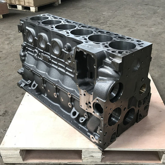 6 cylinders 6.7L diesel engine parts 5302096 Fits Cummins QSB6.7 cylinder block