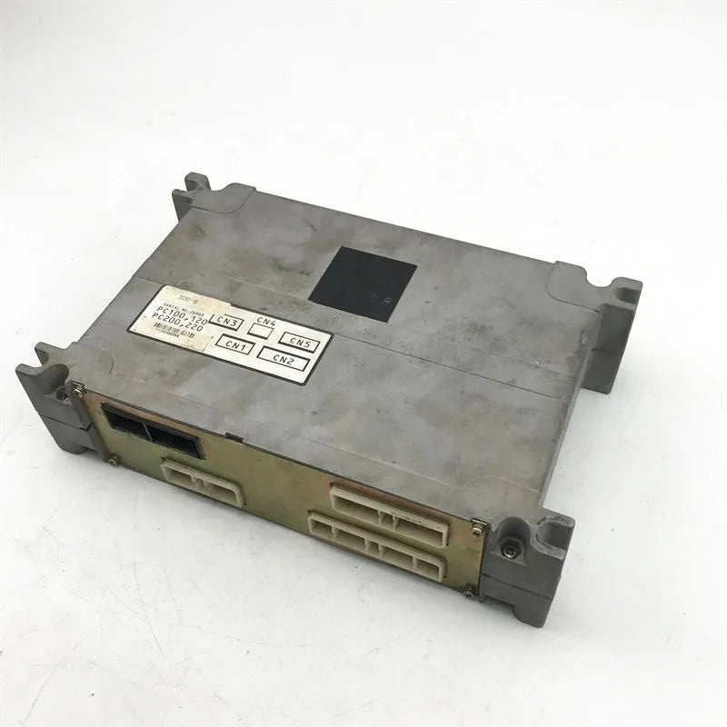 6D102 ECU Controller 7834-21-6000 for Komatsu PC100-6 PC120-6 PC200-6 Excavator-BeeSpareParts