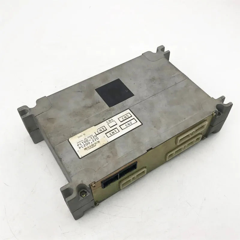 6D102 ECU Controller 7834-21-6000 for Komatsu PC100-6 PC120-6 PC200-6 Excavator-BeeSpareParts