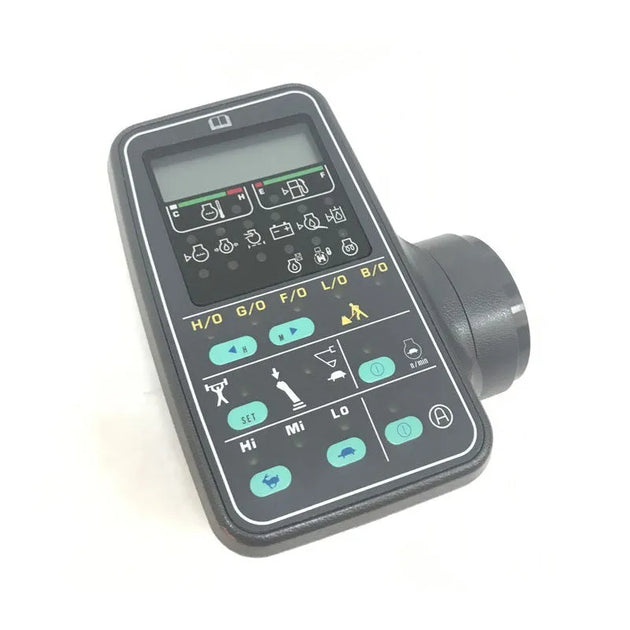 6D102 LCD Monitor 7834-70-6002 7834-77-2000 For Komatsu PC200-6 PC-6 Excavator-BeeSpareParts