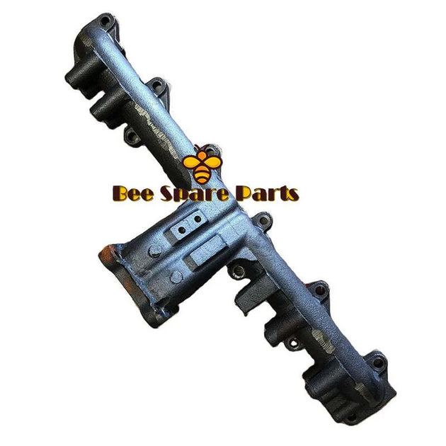 6D105 S6D105 EXHAUST MANIFOLD 6137-11-5110 FITS KOMATSU PC200-3 PC220-3 EXCAVATORS-Replacement Aftermarket Parts