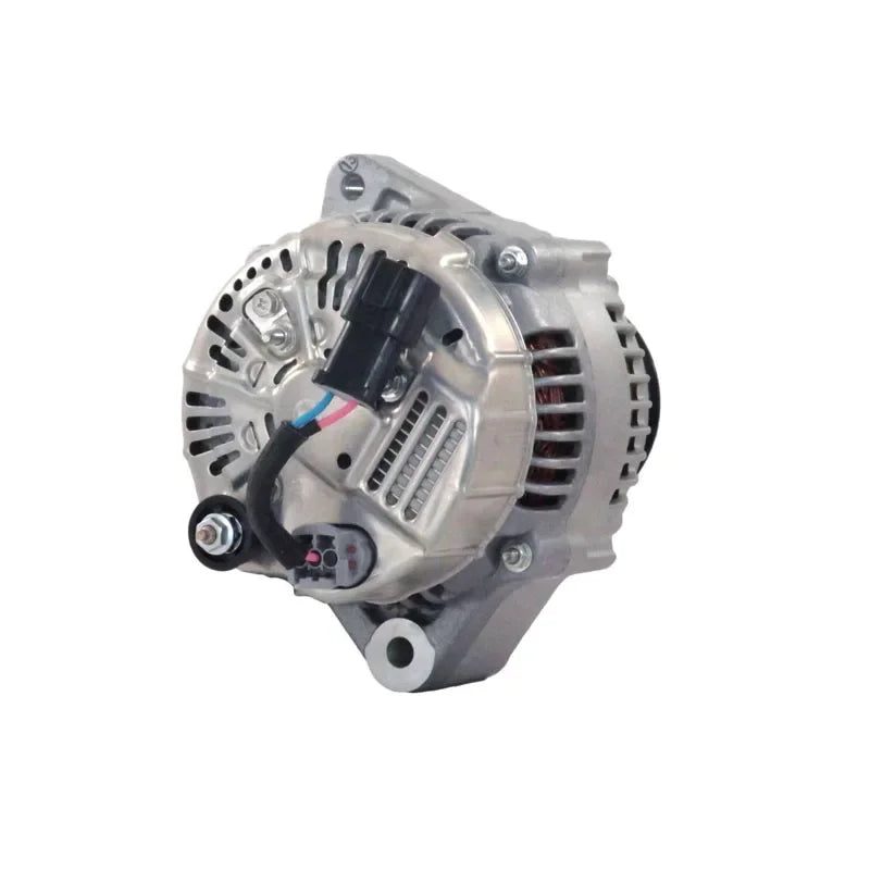 6D107 Alternator 600-861-6410 1022114050 For Komatsu PC200-8 PC240-8 Excavator-BeeSpareParts