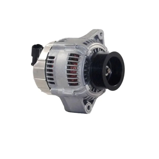 6D107 Alternator 600-861-6410 1022114050 For Komatsu PC200-8 PC240-8 Excavator-BeeSpareParts