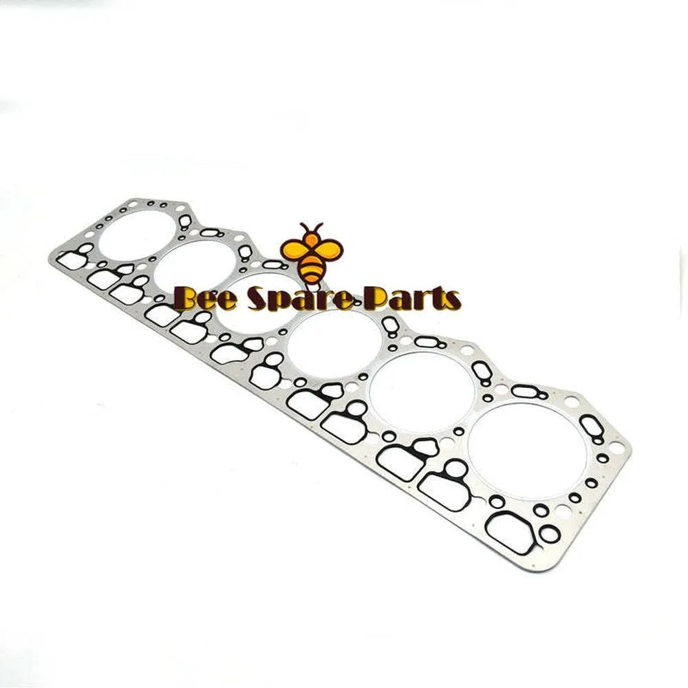6D110 Engine Head Gasket for Komatsu 6D110 S6D110 Wheel Loader and Excavator-BeeSpareParts