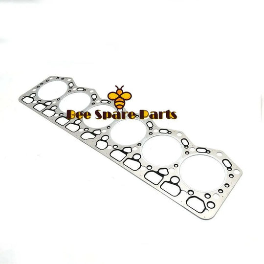 6D110 Engine Head Gasket for Komatsu 6D110 S6D110 Wheel Loader and Excavator-BeeSpareParts