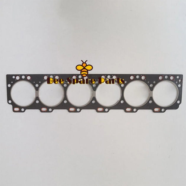 6D114 Engine 6CT Cylinder Head Gasket 6742-01-5582 for Komatsu SA6D114E Engine PC300-7 Excavator-BeeSpareParts