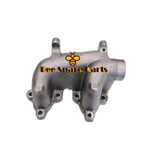 6D125 Exhaust Manifold 6151-11-5130 For Komatsu-BeeSpareParts