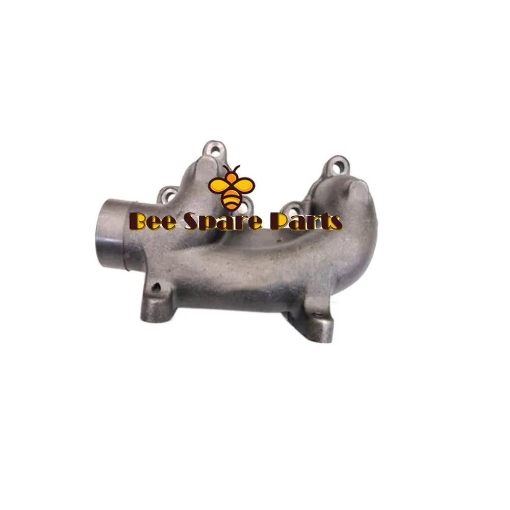 6D125 Exhaust Manifold 6151-11-5130 For Komatsu-BeeSpareParts