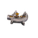 6D125 Exhaust Manifold 6151-11-5130 For Komatsu-BeeSpareParts