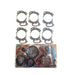 6D125 S6D125 SA6D125 New Complete Full Gasket Kit for Komatsu PC300-3 PC400-3-BeeSpareParts