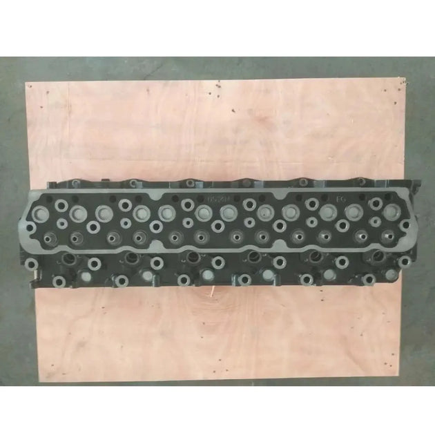 6D16T cylinder head ME403382 ME993502 for Mitsubishi 6D16T engine 7.6L 12V-BeeSpareParts