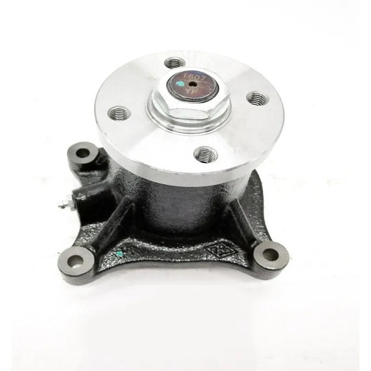 6D31 Engine Water Pump ME391343 for KOBELCO EXCAVATOR SK200 HD700-5-BeeSpareParts