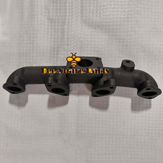 Exhaust Manifold 1J710-12310 for Kubota V2607-T engine 7000754 for Bobcat S550