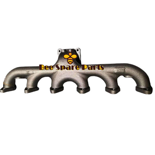 Fits Komatsu 6D107 engine exhaust manifold 6754-11-5110 3974548 3901919