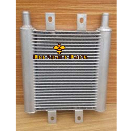 For Hitachi ExcavatorZX40U-2 ZX50U-2 ZX55UR-2 ZX55UR-3 Hydraulic Oil Cooler 4631388