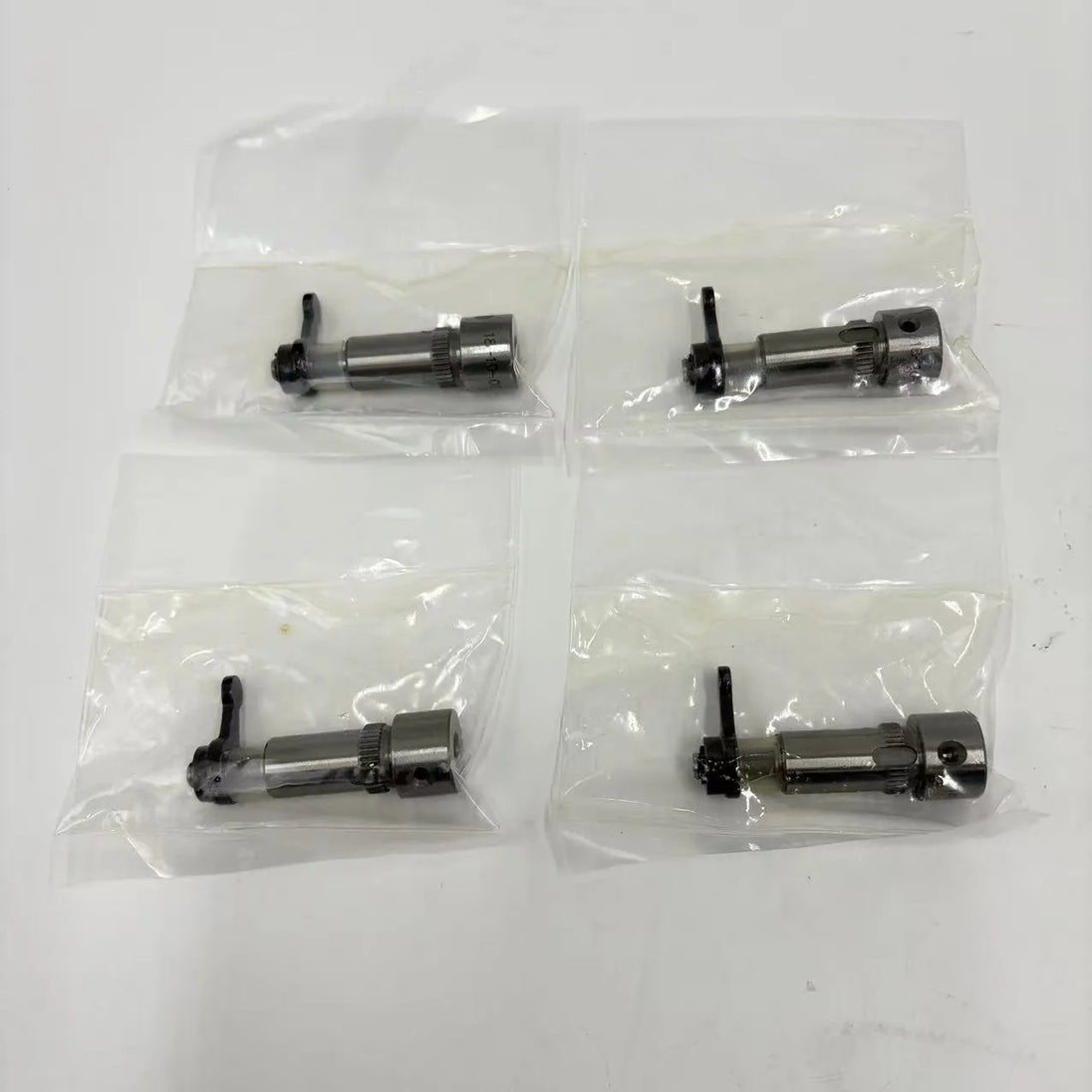 4Pcs Pump Element Plunger and Barrel Assembly 512505-31 for Minimec Pumps-BeeSpareParts