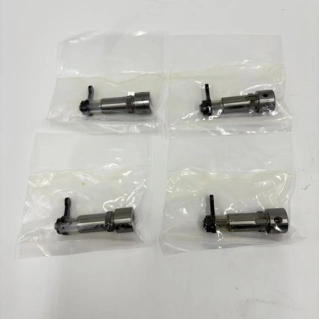 4Pcs Pump Element Plunger and Barrel Assembly 512505-31 for Minimec Pumps-BeeSpareParts