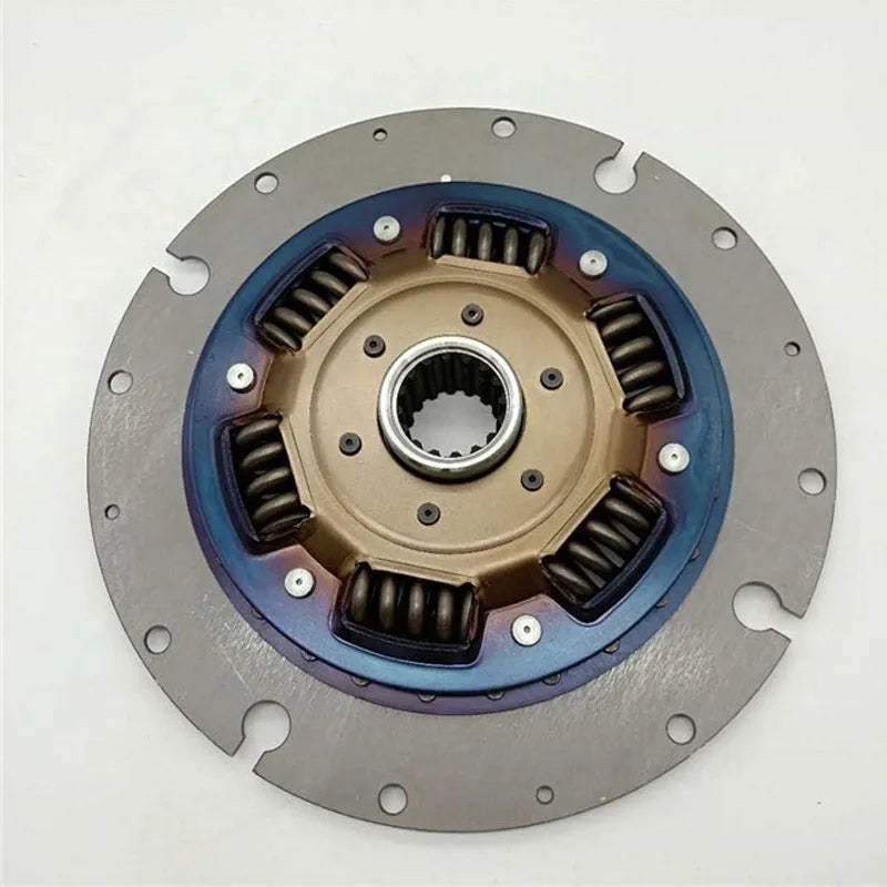 6D95 Engine Parts PC200-5 PC200-6 Damper Clutch 20Y-26-11112 20Y-01-11112-BeeSpareParts