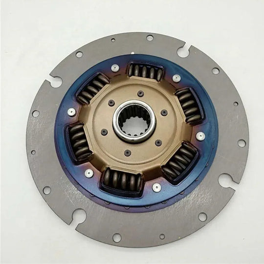 6D95 Engine Parts PC200-5 PC200-6 Damper Clutch 20Y-26-11112 20Y-01-11112-BeeSpareParts
