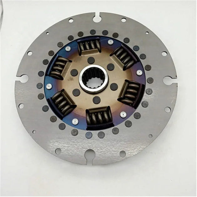 6D95 Engine Parts PC200-5 PC200-6 Damper Clutch 20Y-26-11112 20Y-01-11112-BeeSpareParts