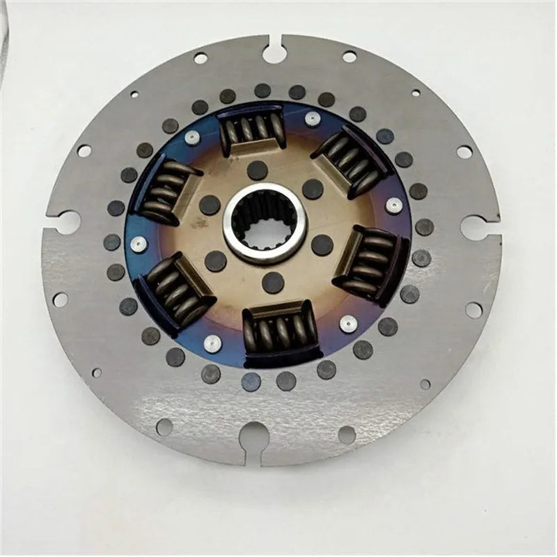 6D95 Engine Parts PC200-5 PC200-6 Damper Clutch 20Y-26-11112 20Y-01-11112-BeeSpareParts
