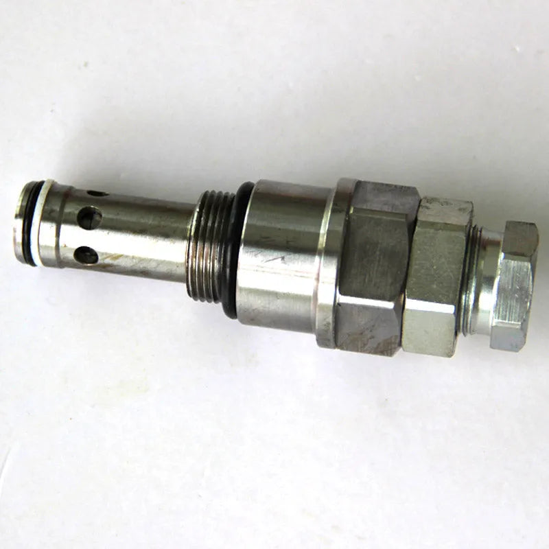 6D95 Main Control Relief Valve 723-40-50100 for PC200-6 Excavator-BeeSpareParts