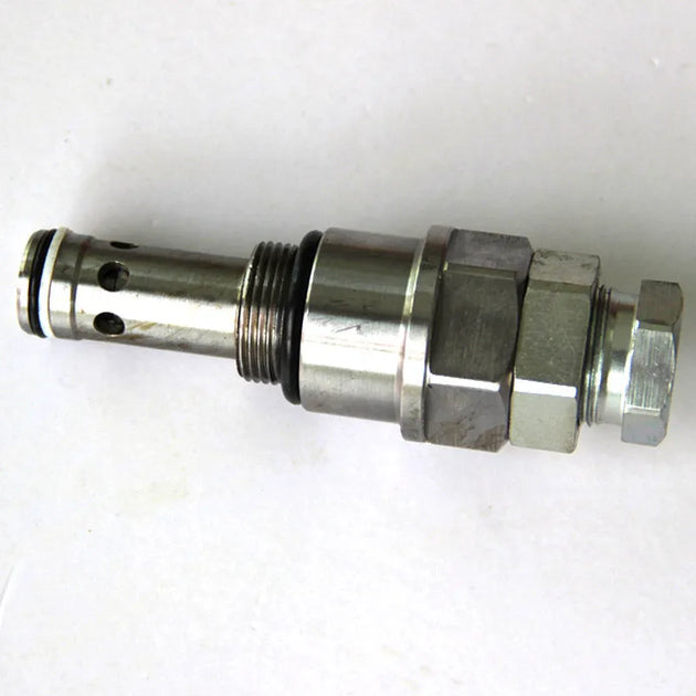6D95 Main Control Relief Valve 723-40-50100 for PC200-6 Excavator-BeeSpareParts