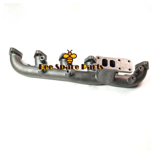 Loader Exhaust Manifold 3976789 6754-11-5120 For Cummins Diesel Engine QSB6.7 6D107 Engine